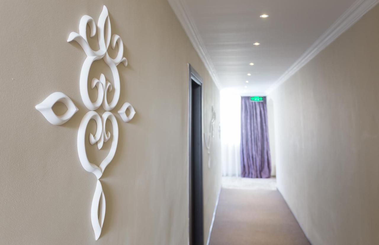 Galaţi Hotel Alex מראה חיצוני תמונה