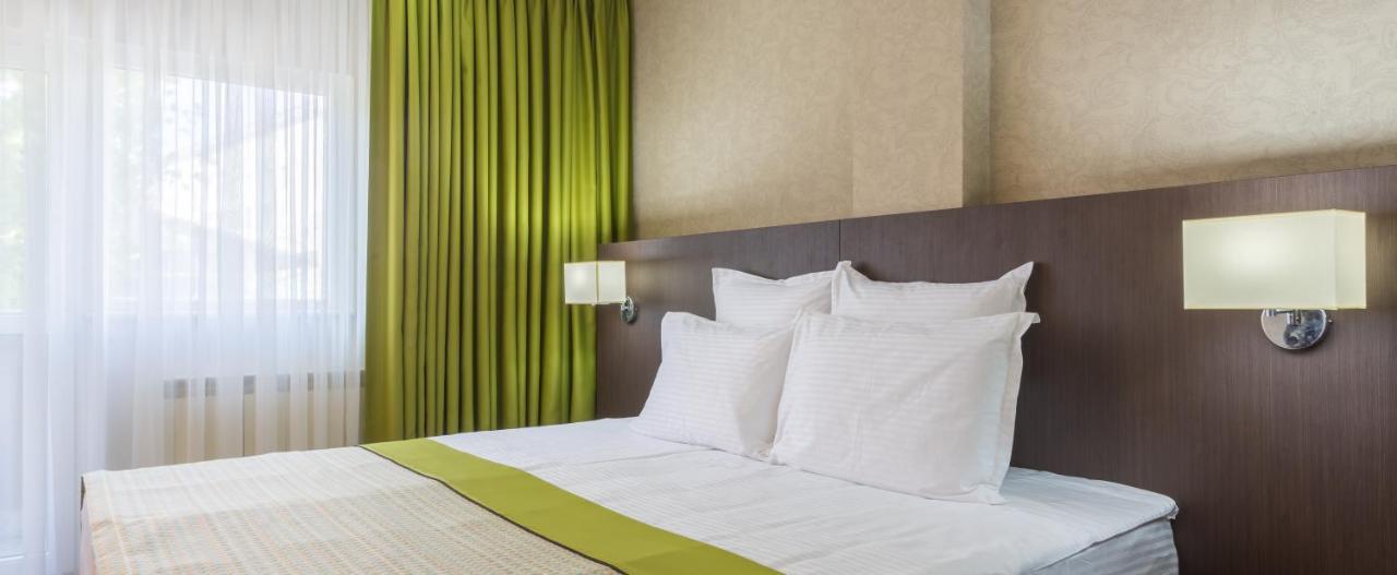 Galaţi Hotel Alex מראה חיצוני תמונה