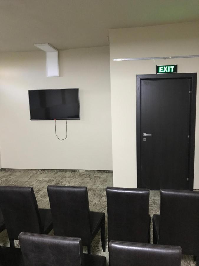 Galaţi Hotel Alex מראה חיצוני תמונה