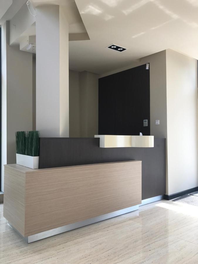 Galaţi Hotel Alex מראה חיצוני תמונה